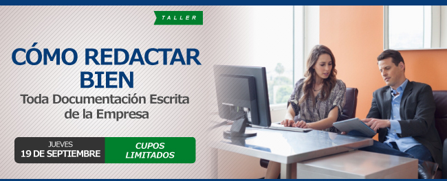Cómo redactar bien