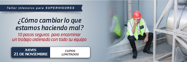 ¿Cómo cambiar lo que estamos haciendo mal?