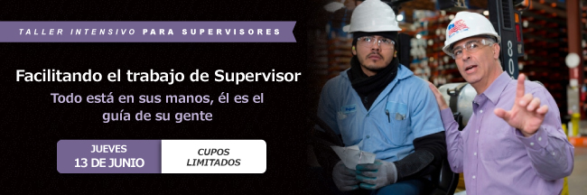 Facilitando el trabajo de Supervisor