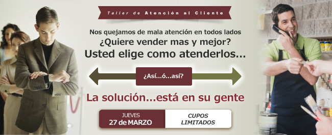 ¿Quiere vender mas y mejor?