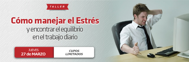 Como manejar el ESTRÉS