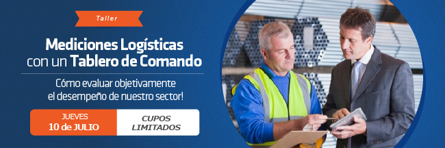 Resoluci&oacute;n de Problemas Log&iacute;sticos