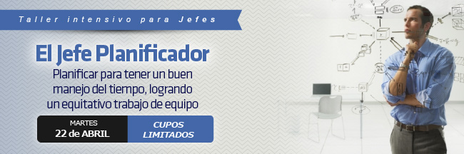 El Jefe Planificador