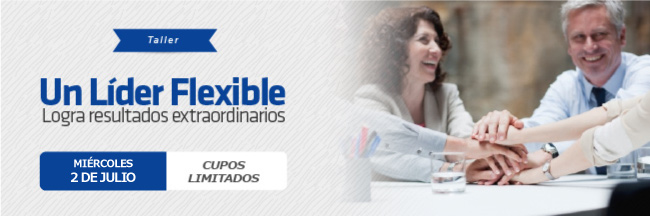 Un Líder Flexible Logra resultados extraordinarios