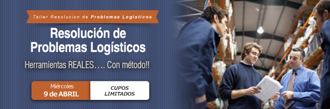 Resolución de Problemas Logísticos