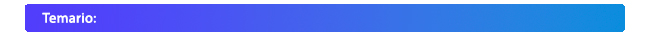 Temario