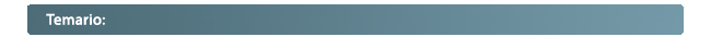 Temario
